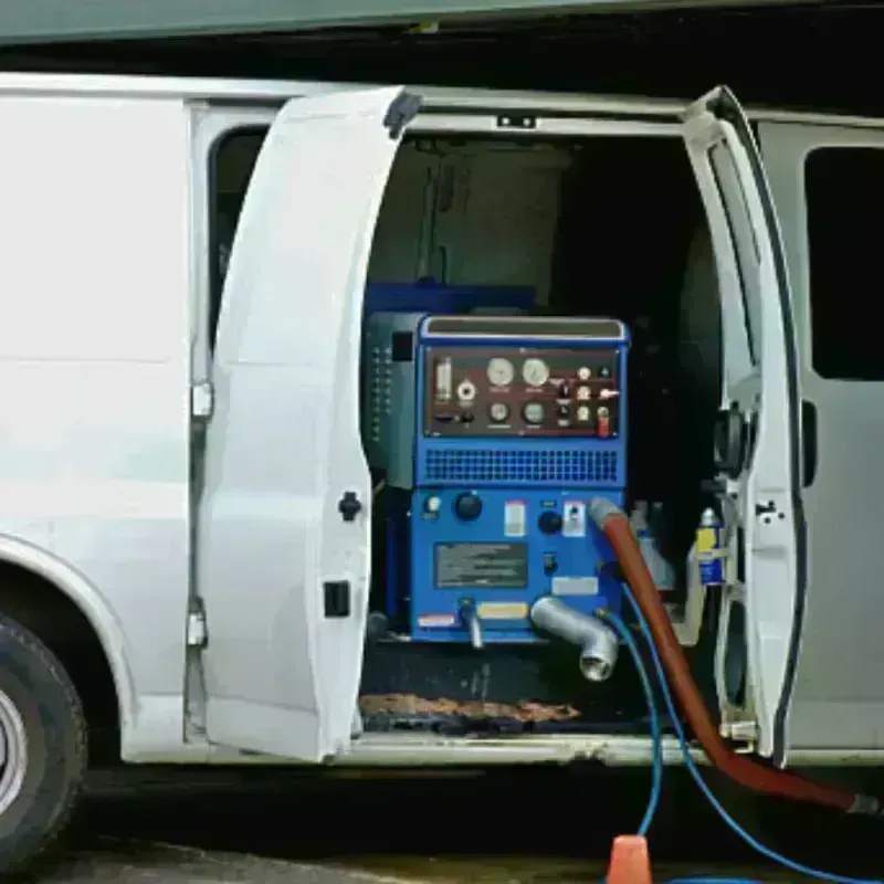 Water Extraction process in Desert View Highlands, CA